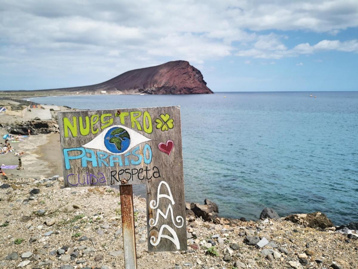 Home2Book La Tejita Beach And Pool グラナディージャ・デ・アボナ エクステリア 写真