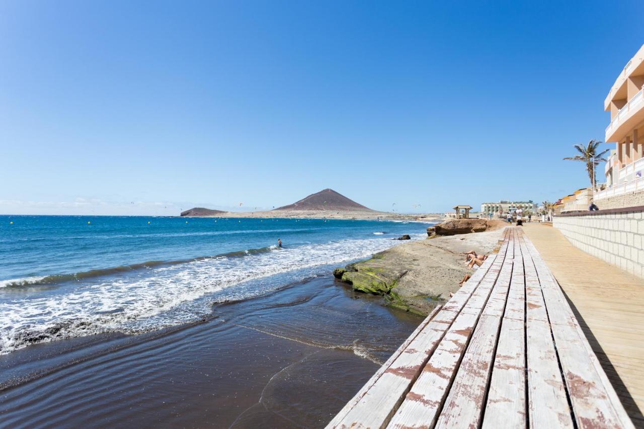 Home2Book La Tejita Beach And Pool グラナディージャ・デ・アボナ エクステリア 写真