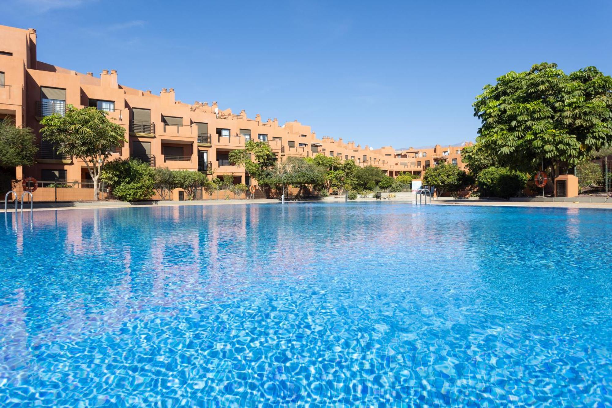 Home2Book La Tejita Beach And Pool グラナディージャ・デ・アボナ エクステリア 写真